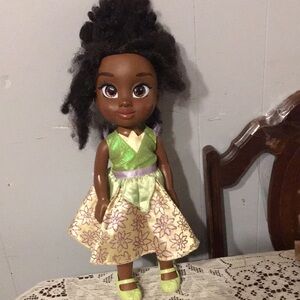 Disney Princess MY Friend Tiana Doll